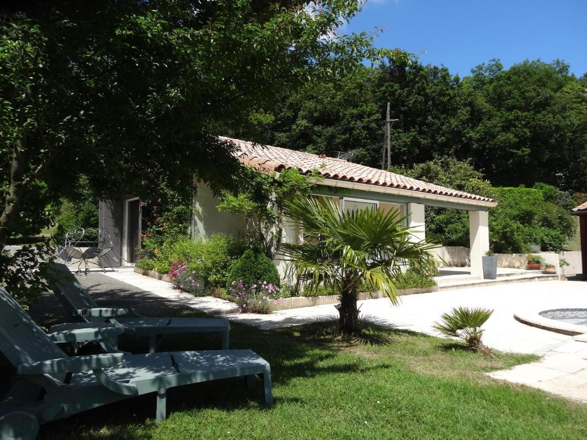 Villa Le Prieure à La Motte-de-Galaure Extérieur photo