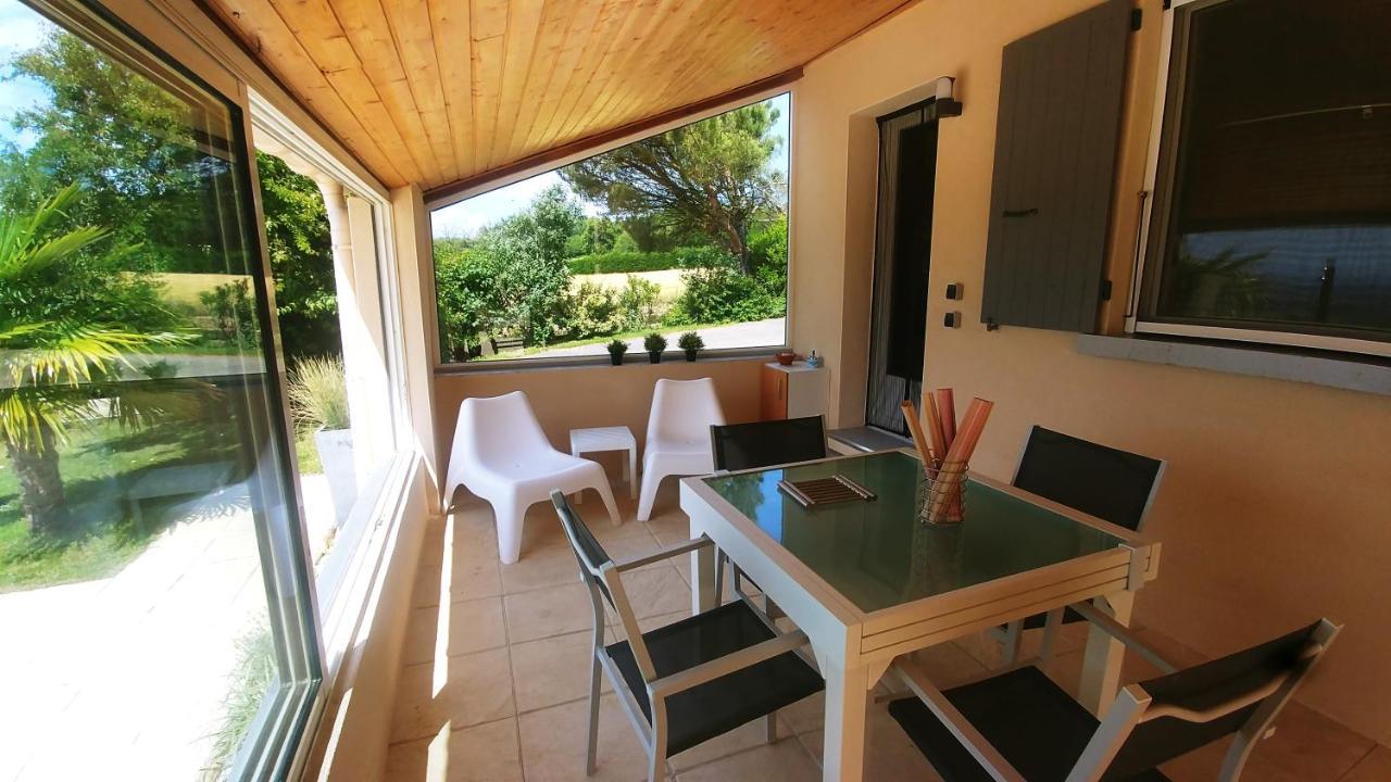 Villa Le Prieure à La Motte-de-Galaure Extérieur photo