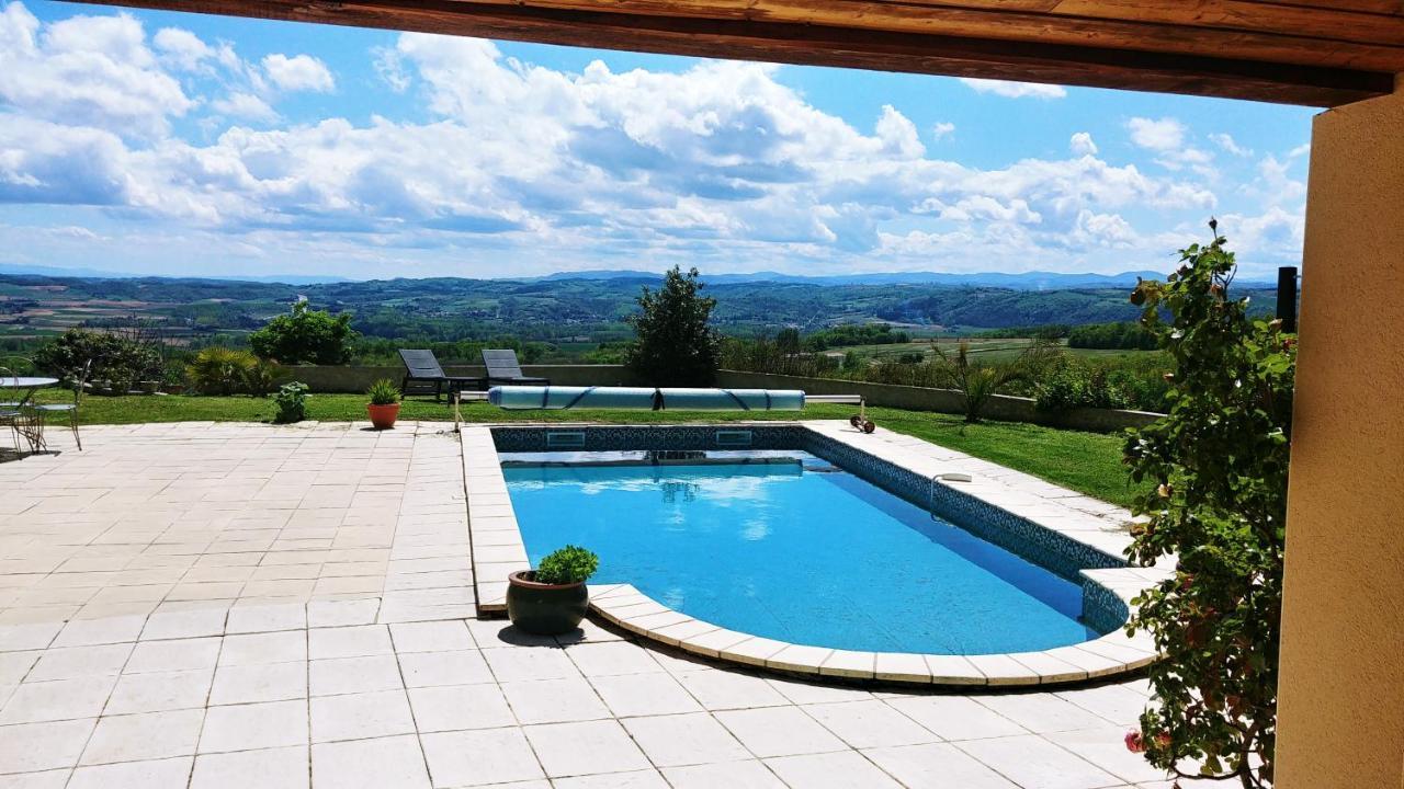 Villa Le Prieure à La Motte-de-Galaure Extérieur photo