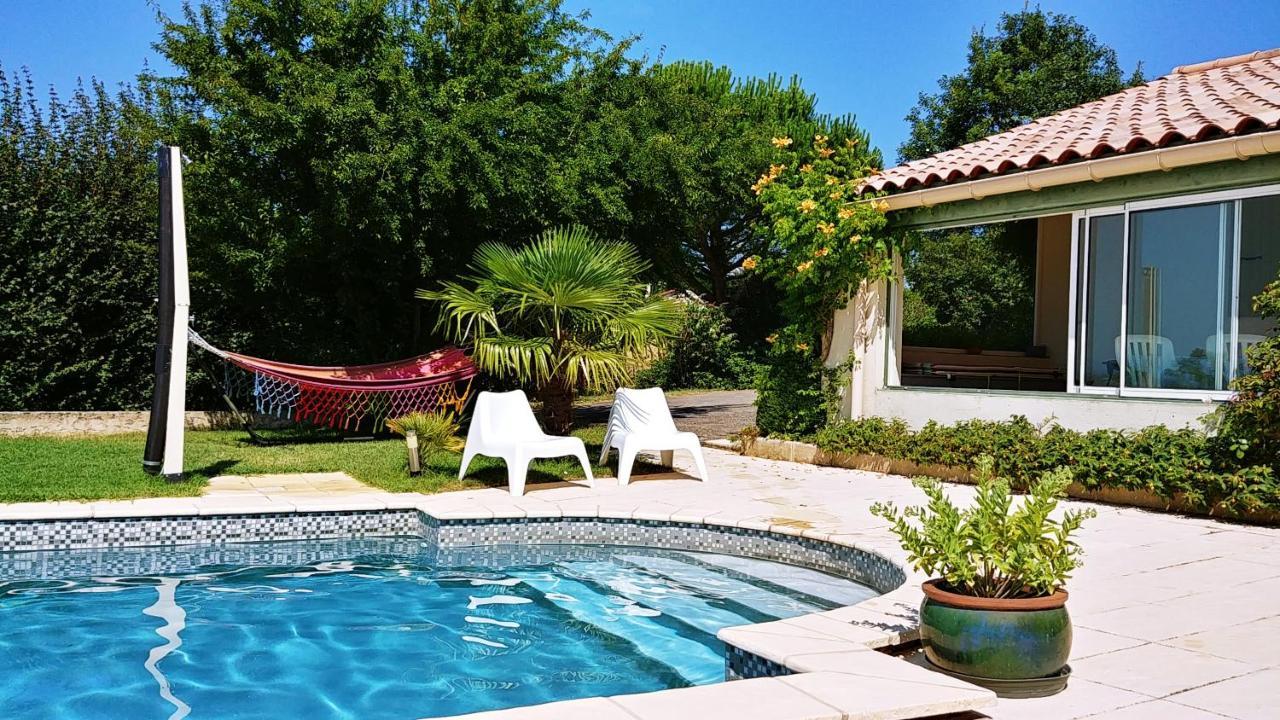Villa Le Prieure à La Motte-de-Galaure Extérieur photo