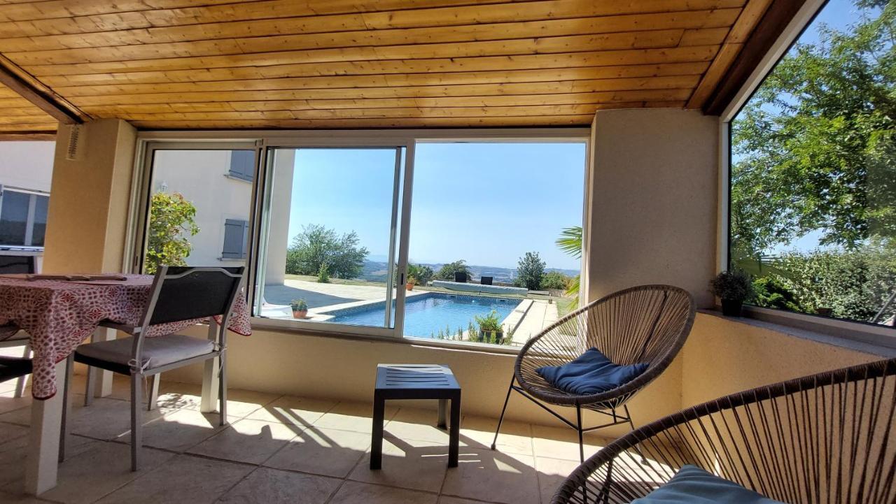 Villa Le Prieure à La Motte-de-Galaure Extérieur photo