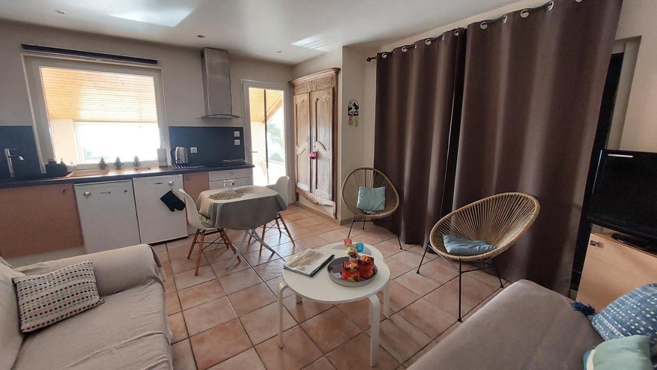 Villa Le Prieure à La Motte-de-Galaure Extérieur photo